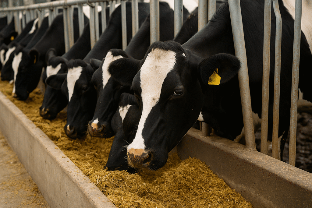 Why Your Cows Look Weak Despite Feeding Daily